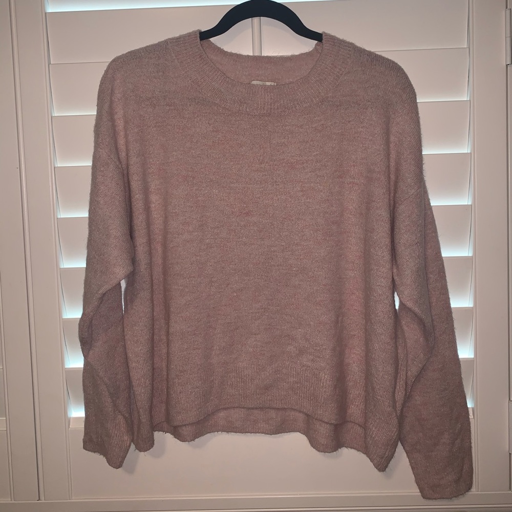 Soft Knit Sweater